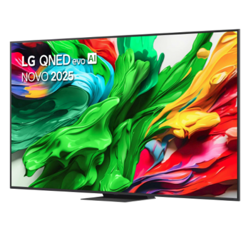 TV LG 86 polegadas - QNED MiniLED AI SmartTV 4K 86QNED86A6A.AEU