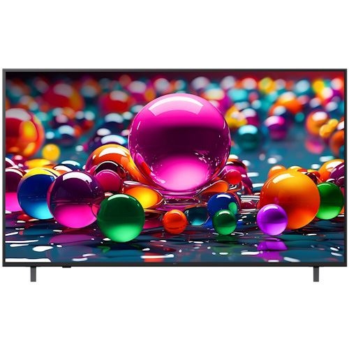 TV 86 polegadas LG UHD AI UA75 4K 2025 86UA75006LA.AEUQ