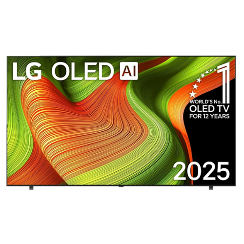 TV LG 83 polegadas - OLED Evo AI SmartTV 4K OLED83B56LA.AEU