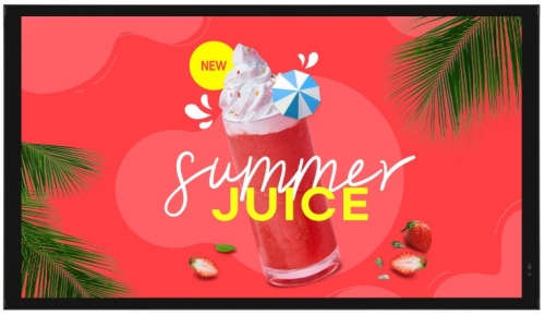 MONITOR LG PROFISSIONAL 55" FHD 3000CD OUTDOOR 24/7 OPEN FRAME 55XF3P-B