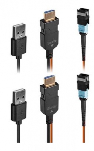 Cabo de Fibra Ótica Lindy 38360