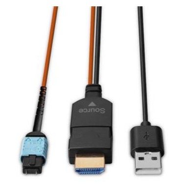 Cabo de Fibra Ótica Lindy 38360