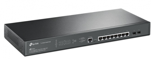 Switch 8 portas TP-Link OMADA SG3210XHP-M2
