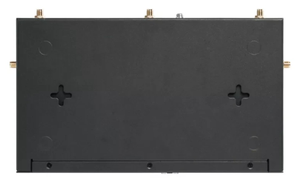 Omada 4G+ Cat6 AX3000 Gigabit VPN Gateway with 4-Port PoE+