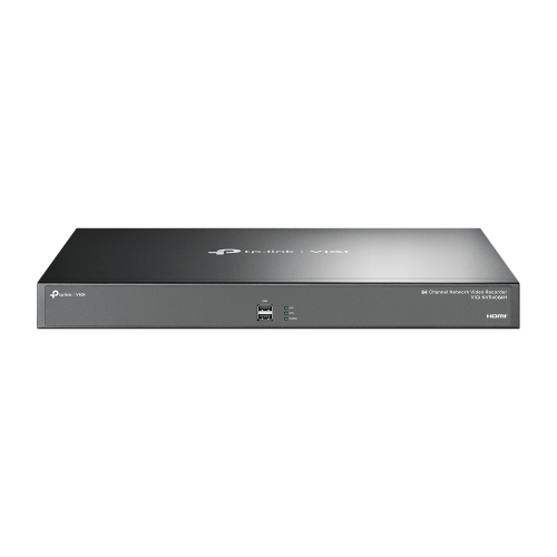 VIGI NVR4064H, 64 Channel Network Video Recorder