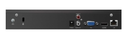 Gravador de vídeo em rede TP-Link VIGI NVR1004H 4 Channel