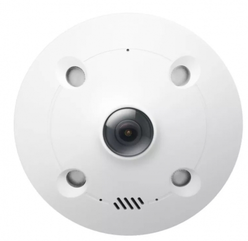 Camera InSight S655I, VIGI 5MP IR Fisheye Network 