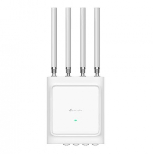 Access Point TP-LINK Omada AX3600 Indoor/Outdoor Dual-Band Wi-Fi 6 , EAP668-OUTDOORHD