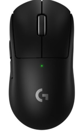 Rato Logitech G PRO X SUPERLIGHT 2 SE gaming óptico 5 botões sem fios 2.4 GHz LIGHTSPEED preto, 910-007554