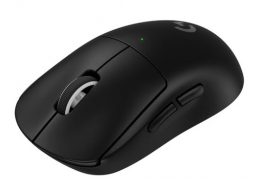 Rato Logitech G PRO X SUPERLIGHT 2 SE gaming óptico 5 botões sem fios 2.4 GHz LIGHTSPEED preto, 910-007554