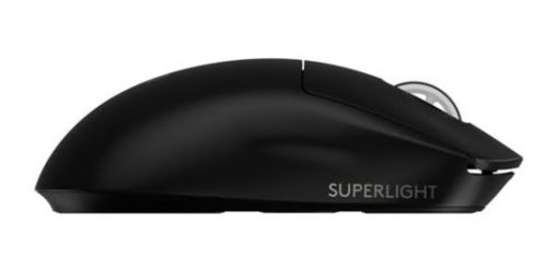 Rato Logitech G PRO X SUPERLIGHT 2 SE gaming óptico 5 botões sem fios 2.4 GHz LIGHTSPEED preto, 910-007554