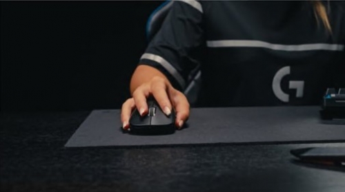 Rato Logitech G PRO X SUPERLIGHT 2 SE gaming óptico 5 botões sem fios 2.4 GHz LIGHTSPEED preto, 910-007554