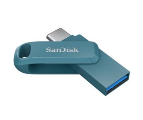 Drive flash SanDisk Ultra Dual Drive Go USB 1 TB USB 3.1 Gen 1 / USB-C - SDDDC3-1T00-G46NBB