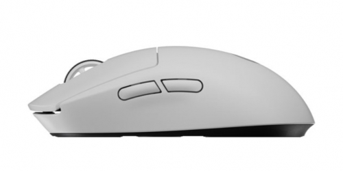 Rato Gaming Logitech G PRO X SUPERLIGHT 2 SE – Sem Fios LIGHTSPEED, HERO 2, 44.000 DPI, 5 Botões, 60 g, Branco – 910-007556