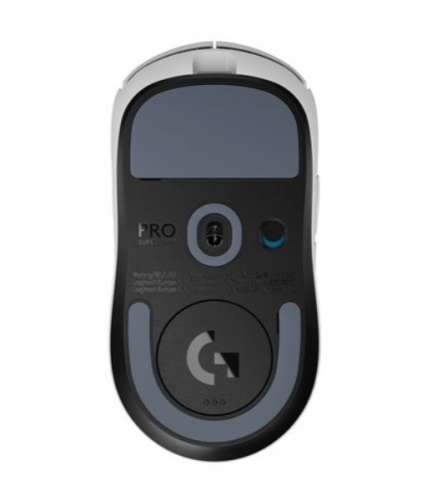 Rato Gaming Logitech G PRO X SUPERLIGHT 2 SE – Sem Fios LIGHTSPEED, HERO 2, 44.000 DPI, 5 Botões, 60 g, Branco – 910-007556