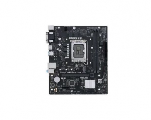 Motherboard ASUS PRIME H610M-R-SI LGA 1700 2DDR5 microATX 4xSATA MB 1xHDMI 2.1 1xDP 1.4 1xD-Sub 1xM.2
