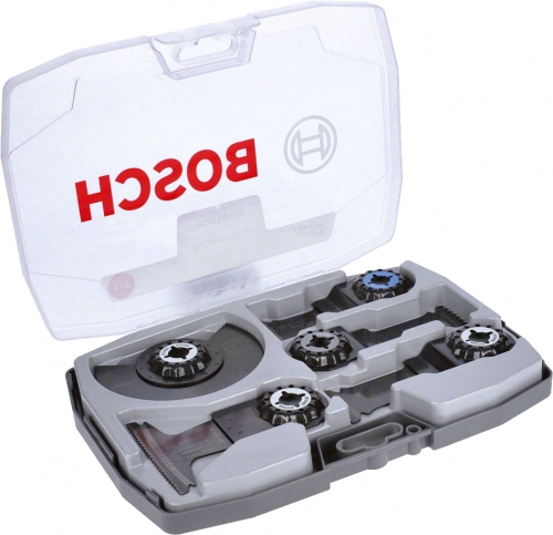 BOSCH - Set 5 Peças Starlock 2608664131