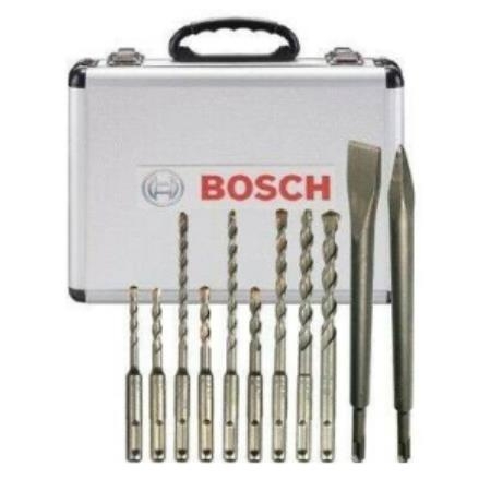 BOSCH - Mala Conj. Brocas SDS Plus 2608578765
