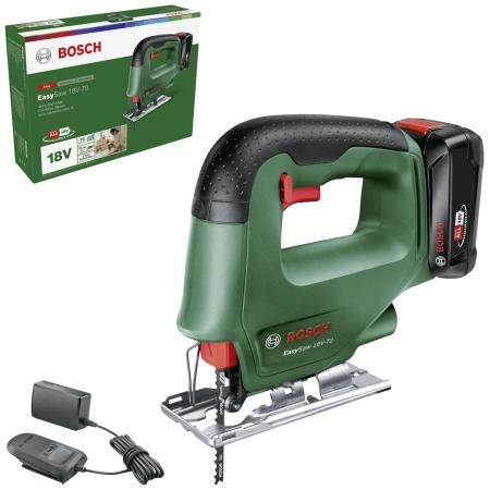 BOSCH - Serra Vertical 18V-70 Set EasySaw 0603012002