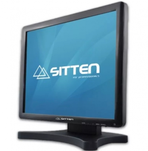 MONITOR LED 17" TOUCHSCREEN Sitten TM-1717C
