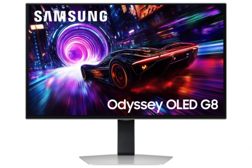Monitor Gaming 27 polegadas Samsung Odyssey OLED G8  LS27FG812SUXEN