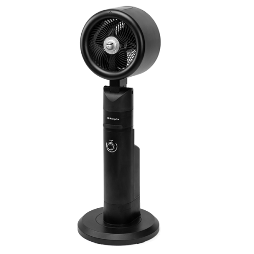 Ventoinha Nebulizador Orbegozo SFA 7600 65W Ø45cm | Depósito 2,2L | Comando Remoto | Temporizador