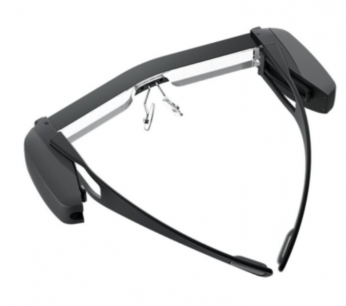 Óculos inteligentes 3D Epson Moverio BT-40
