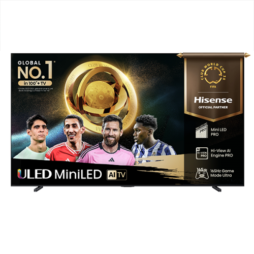 MINI LED HISENSE - 100U7Q PRO