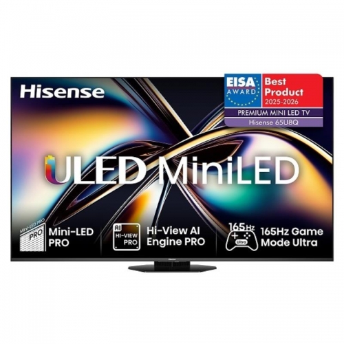 MINI LED HISENSE - 100U8Q