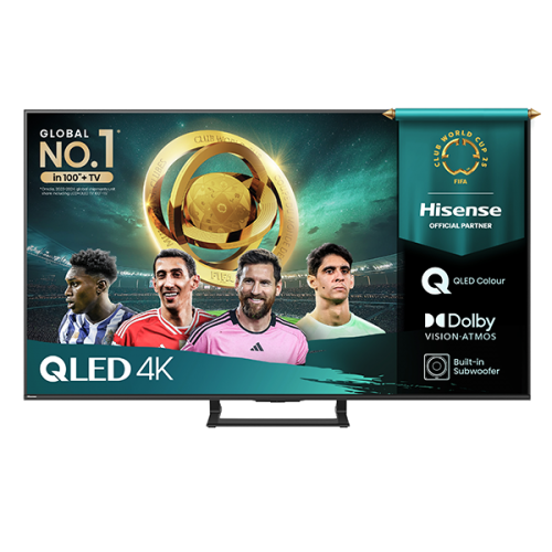 QLED HISENSE - 55A7Q