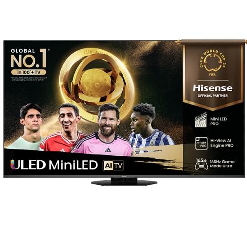 MINI LED HISENSE - 55U8Q