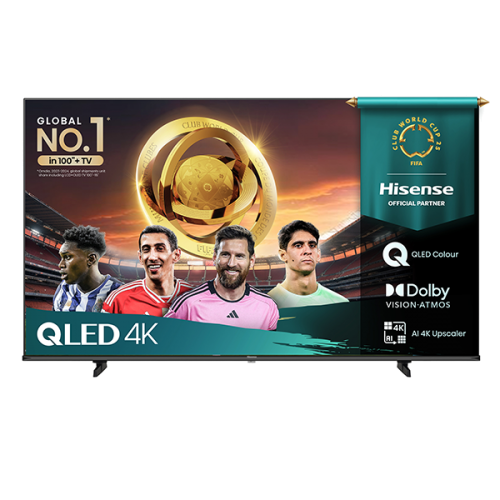 QLED HISENSE - 75E7Q