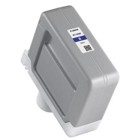Tinteiro Canon PFI-1300 de 330 ml Blue