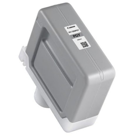 Tinteiro Canon PFI-1300 de 330 ml Photo Grey