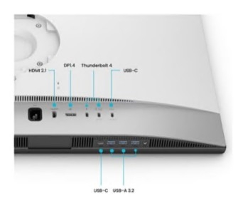 Monitor BenQ DesignVue PD3226G LED gaming 31.5" 144 Hz IPS 400 1 ms