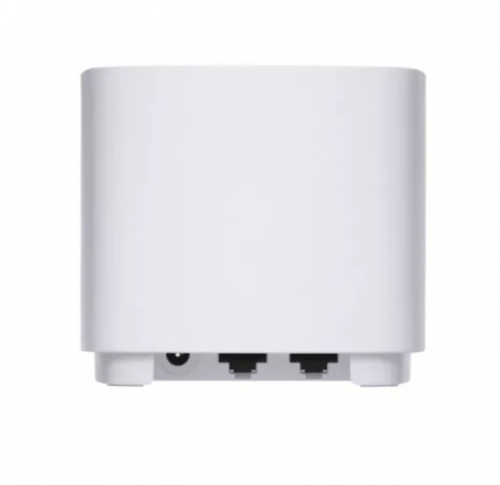 Router Asus AX3000 ZenWiFi Mesh(XD5) Dual-Band WiFi 6 Branco Pack3 90IG0750-MO3B20