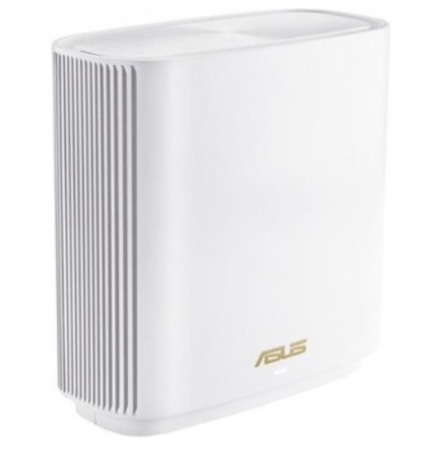 Router Asus Wireless AX6600 Mesh ZenWiFi XT8 Tri-Band Gigabit Branco 90IG0590-MO3G70
