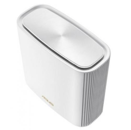 Router Asus Wireless AX6600 Mesh ZenWiFi XT8 Tri-Band Gigabit Branco 90IG0590-MO3G70
