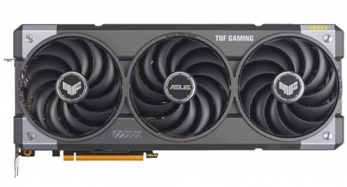 Placa Gráfica Asus AMD Radeon RX 9070 XT "RDNA 4" TUF Gaming OC 16GB GDDR6, 90YV0L70-M0NA00