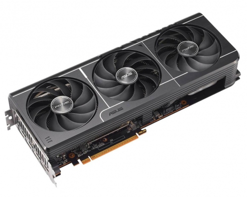 Placa Gráfica Asus AMD Radeon RX 9070 RDNA 4 Prime OC 16GB GDDR6 90YV0LI1-M0NA00