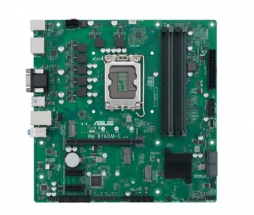 Motherboard ASUS PRO B760M-C-CSM 90MB1DX0-M1EAYC