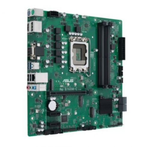 Motherboard ASUS PRO B760M-C-CSM 90MB1DX0-M1EAYC