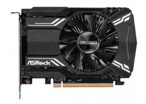 Placa Gráfica Asrock RX6400 CLI 4G AMD Radeon RX 6400 4 GB GDDR6