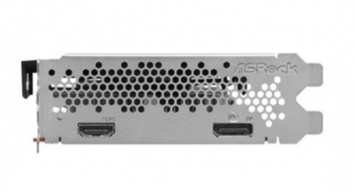 Placa Gráfica Asrock RX6400 CLI 4G AMD Radeon RX 6400 4 GB GDDR6