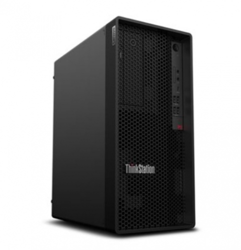 Workstation Lenovo ThinkStation P2, i7 vPro, 32GB, 1TB SSD,UHD Graphics 770, 750W, W11P64 30FR001APG