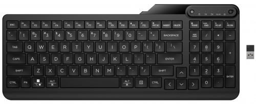 Teclado HP Dual-Mode sem Fios HP 475 