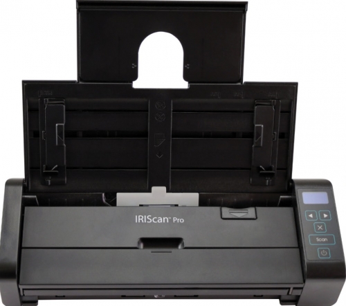 Scanner de mesa Canon IRISCan Pro 5 -23PPM - ADF20 Pages