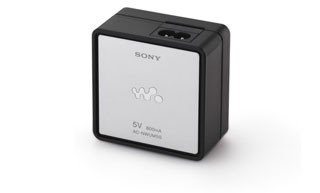 CARREGADOR SONY P/MP3-C/WMPORT-ACNWUM50