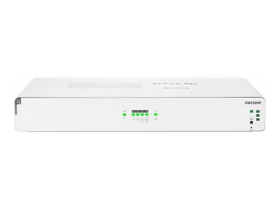 Instant On Secure Gateway 5-port SmartRate 2.5G PoE+ 64W SG2505P EU en
