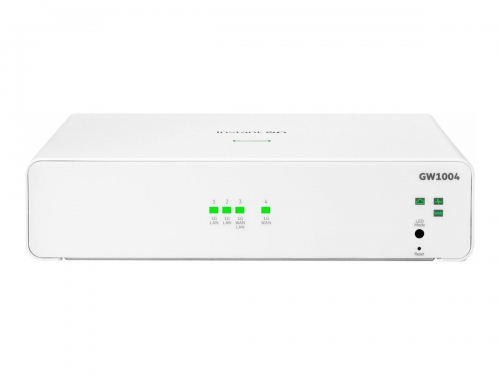 Instant On Secure Gateway 4-port Gigabit SG1004